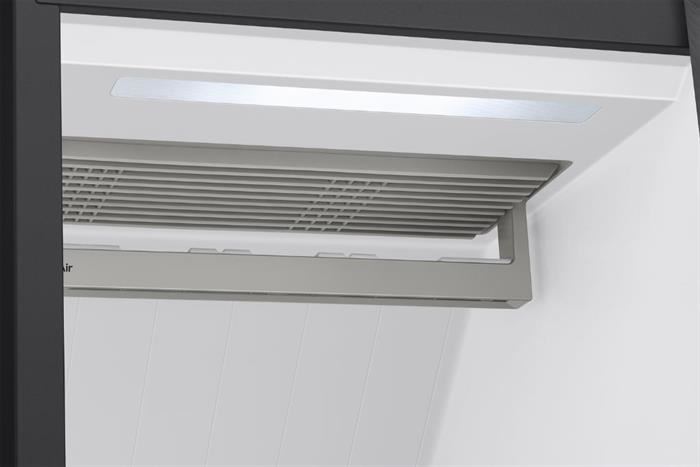 Tủ chăm sóc quần áo thông minh Samsung Bespoke AirDresser 3 móc DF18CB8600ERSV